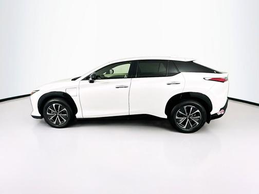 Eminent White Pearl 2023 Lexus RZ 450e Premium