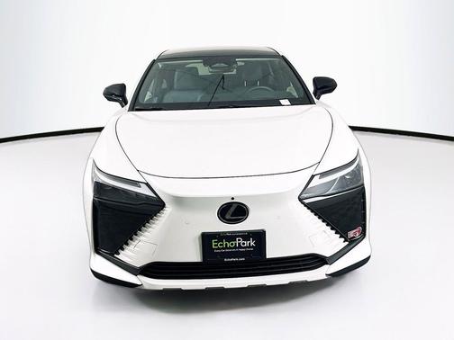 Eminent White Pearl 2023 Lexus RZ 450e Premium