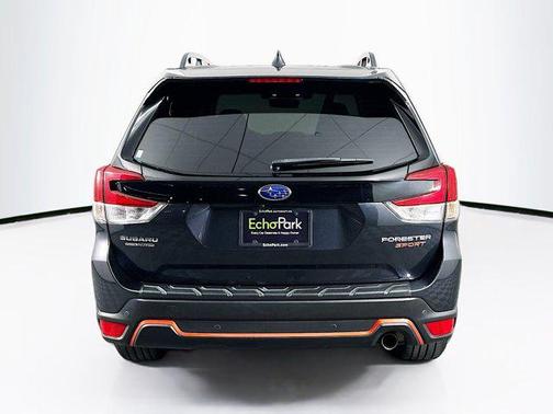 2019 Subaru Forester Sport