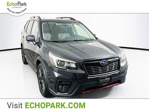 2019 Subaru Forester Sport