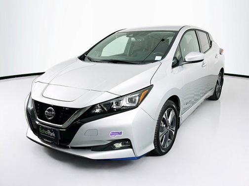 2019 Nissan Leaf SV PLUS