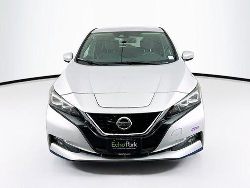 2019 Nissan Leaf SV PLUS