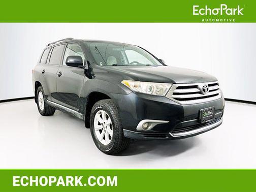 2013 Toyota Highlander SE
