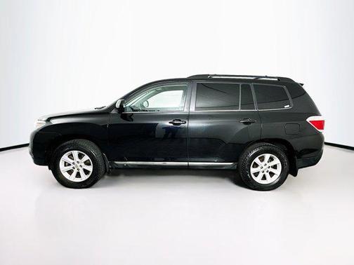 2013 Toyota Highlander SE