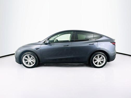 Gray 2023 Tesla Model Y Long Range Dual Motor All-Wheel Drive