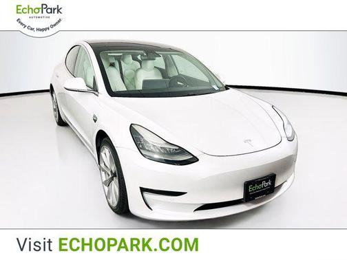 2020 Tesla Model 3 Standard Range Plus