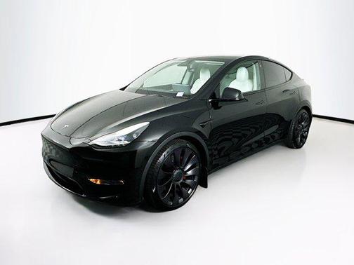 2021 Tesla Model Y Performance Dual Motor All-Wheel Drive