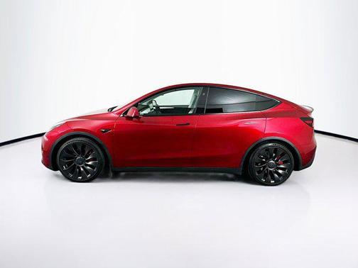 2024 Tesla Model Y Performance Dual Motor All-Wheel Drive