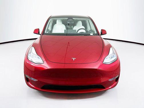 2024 Tesla Model Y Performance Dual Motor All-Wheel Drive