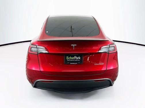 2024 Tesla Model Y Performance Dual Motor All-Wheel Drive