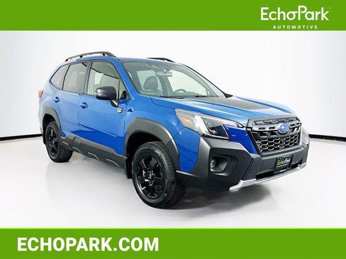 2023 Subaru Forester Wilderness