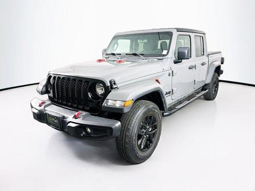 2022 Jeep Gladiator Altitude 4x4