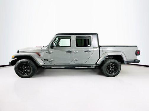 2022 Jeep Gladiator Altitude 4x4