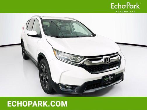 2019 Honda CR-V Touring