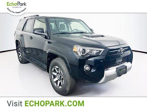 2024 Toyota 4Runner TRD Off Road