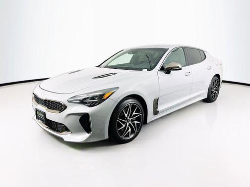2022 Kia Stinger GT-Line