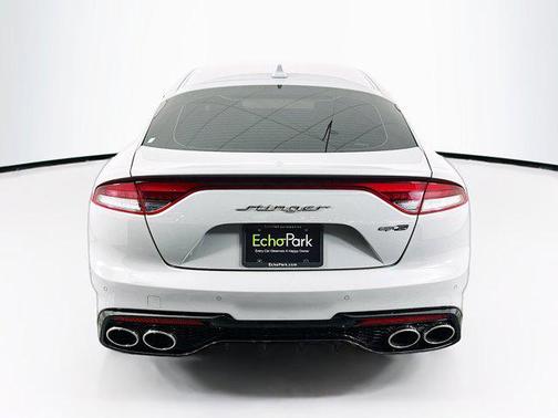2022 Kia Stinger GT-Line