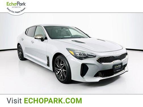 2022 Kia Stinger GT-Line