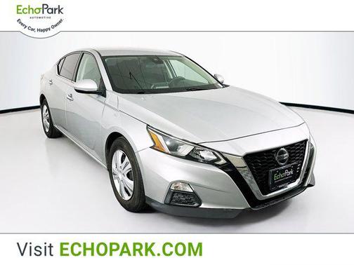 2021 Nissan Altima S FWD