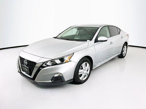 2021 Nissan Altima S FWD