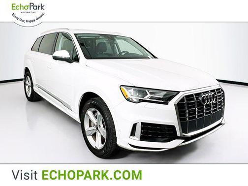 2022 Audi Q7 55 Premium