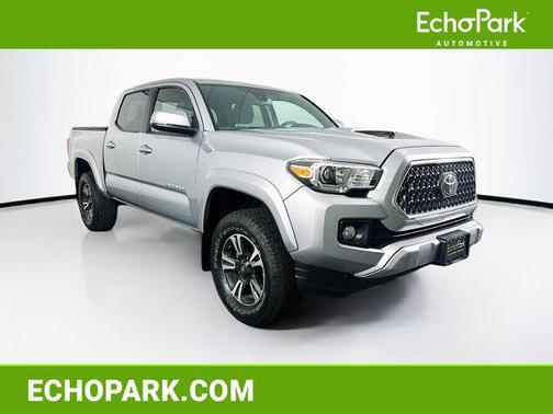 2019 Toyota Tacoma TRD Sport