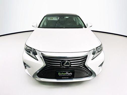 2018 Lexus ES 350 Base