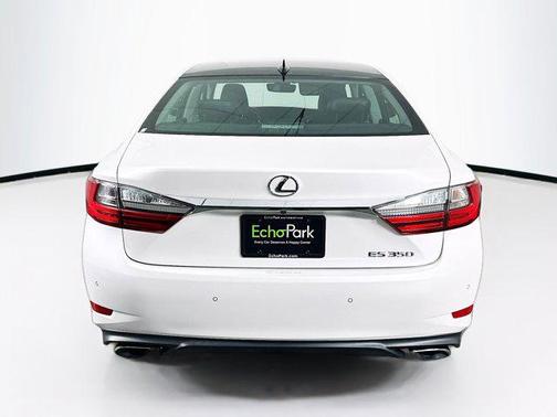 2018 Lexus ES 350 Base