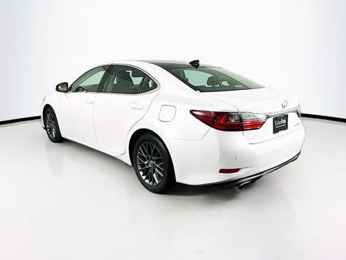 2018 Lexus ES 350 Base