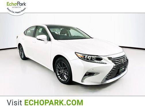 2018 Lexus ES 350 Base