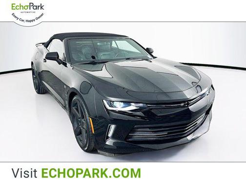 2016 Chevrolet Camaro 2LT