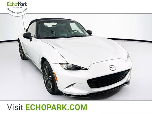 2016 Mazda MX-5 Miata Club
