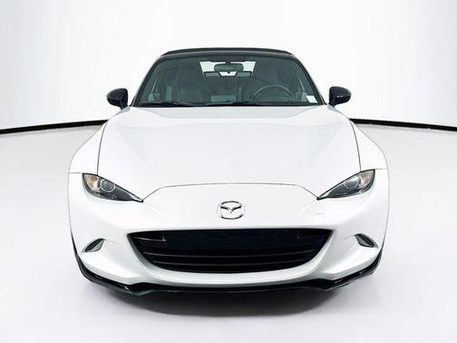 2016 Mazda MX-5 Miata Club