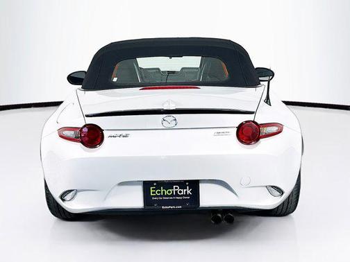2016 Mazda MX-5 Miata Club
