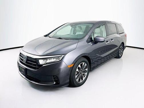 2022 Honda Odyssey EX-L
