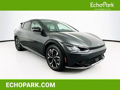 2022 Kia EV6 Wind