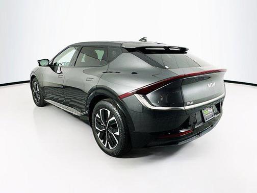 2022 Kia EV6 Wind