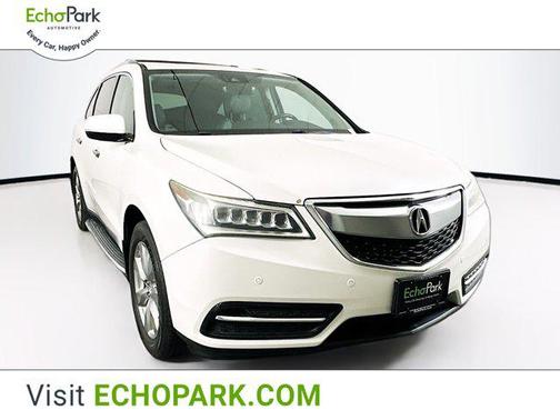 2016 Acura MDX 3.5L