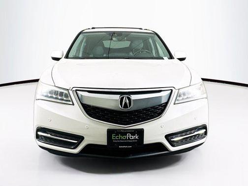 2016 Acura MDX 3.5L