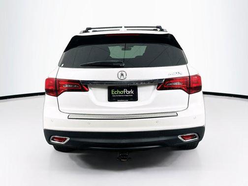 2016 Acura MDX 3.5L