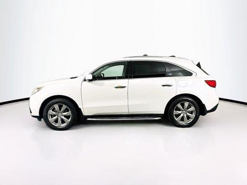 2016 Acura MDX 3.5L