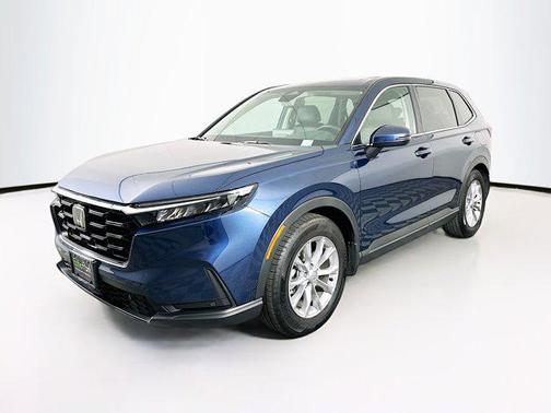 2025 Honda CR-V EX-L 2WD