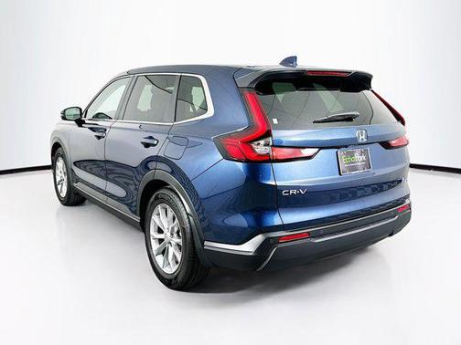2025 Honda CR-V EX-L 2WD