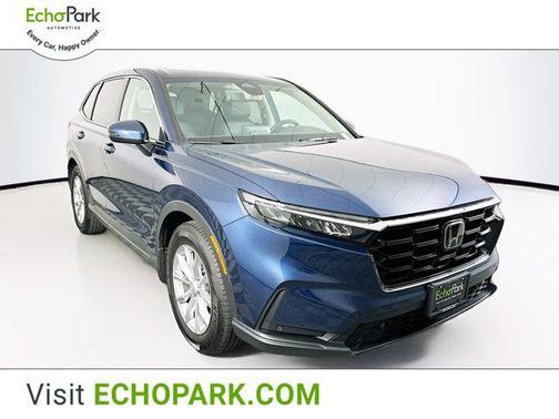 2025 Honda CR-V EX-L 2WD