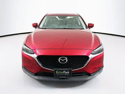 2021 Mazda Mazda6 Grand Touring