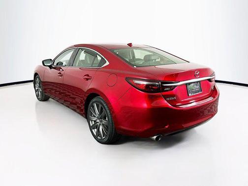 2021 Mazda Mazda6 Grand Touring