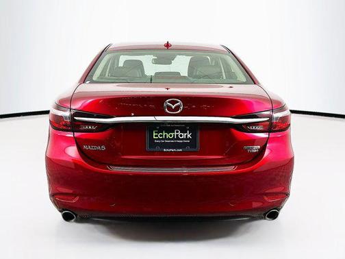 2021 Mazda Mazda6 Grand Touring