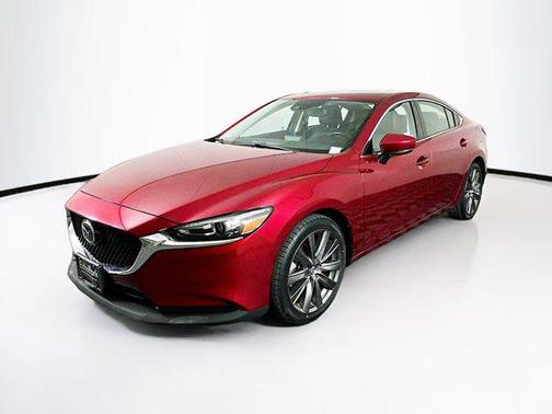 2021 Mazda Mazda6 Grand Touring