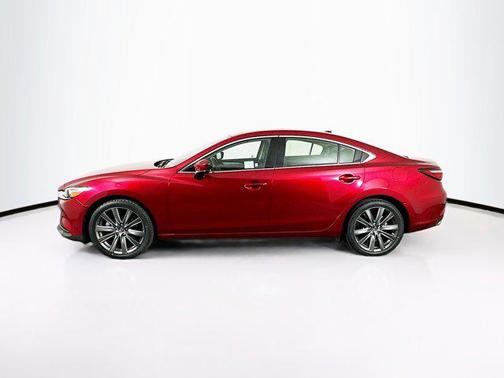 2021 Mazda Mazda6 Grand Touring