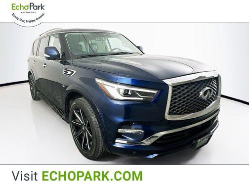 2020 INFINITI QX80 Luxe